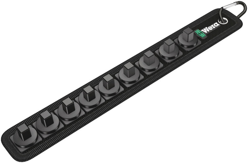 Wera 003981 9 Location Belt B (textile belt), 3/8"