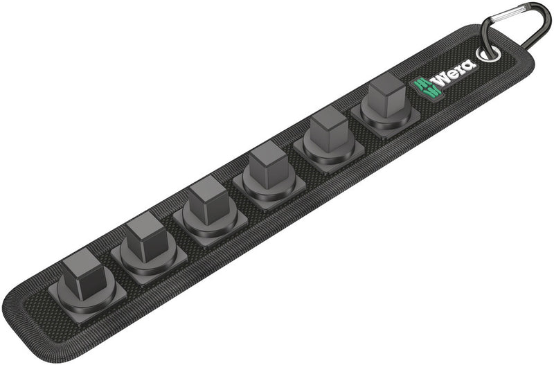 Wera 003892 6 Location Belt C (textile belt), 1/2"