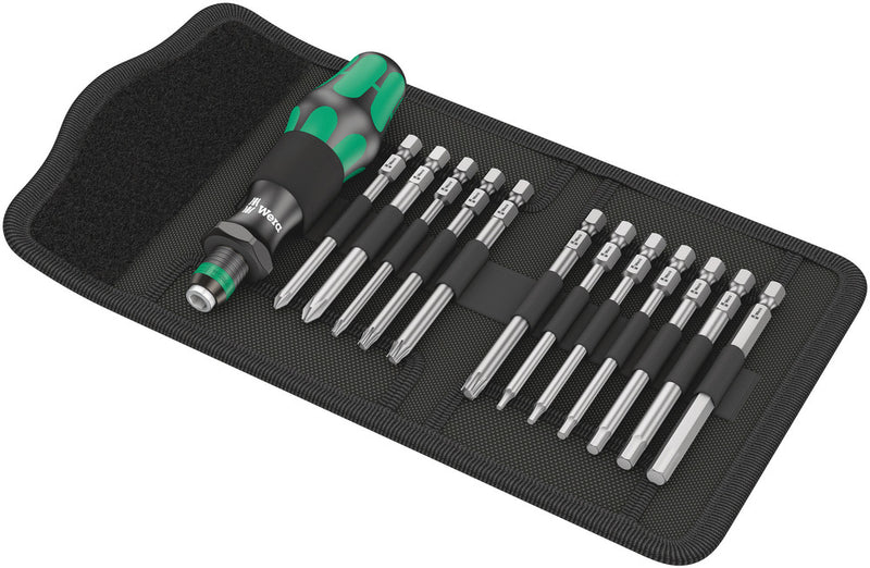 Wera 004171 13pc Bicycle Set 2