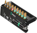 Wera 057116 10pc Bit-Check 10 Diamond 1