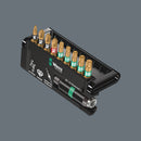 Wera 057116 10pc Bit-Check 10 Diamond 1
