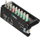 Wera 071110 10pc Bit-Check 10 Stainless 1