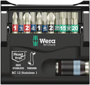 Wera 057425 12pc Bit-Check 12 Stainless 1