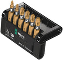 Wera 057402 6pc Bit-Check 6 PZ Diamond 1