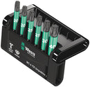 Wera 057693 6pc Bit-Check 6 TX Impaktor 1