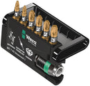 Wera 057412 7pc Bit-Check 7 PZ Diamond 1