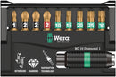 Wera 057116 10pc Bit-Check 10 Diamond 1