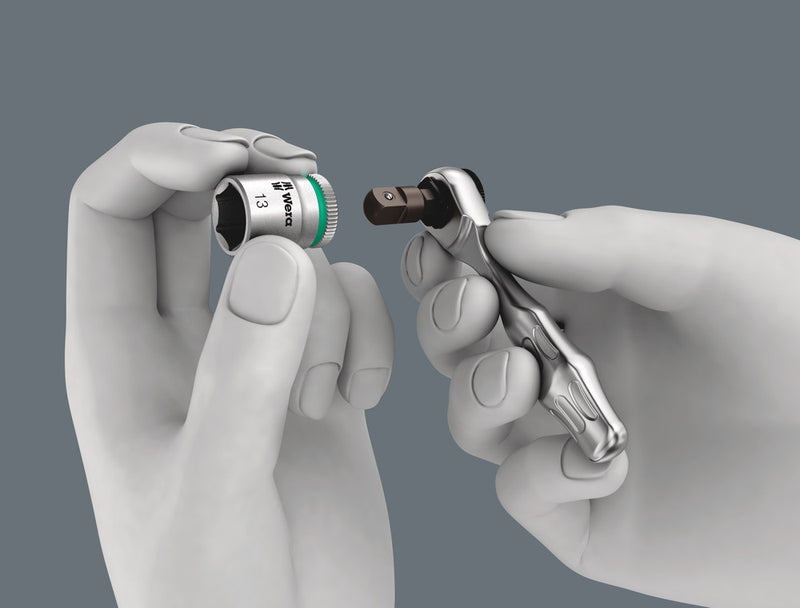 Wera 073640 31pc Bit-Check 30 Zyklop Mini 1