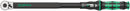 Wera 075623 Click-Torque C 4 Torque Wrench, 60-300 Nm, 1/2"