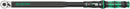 Wera 075624 Click-Torque C 5 Torque Wrench, 80-400 Nm, 1/2"
