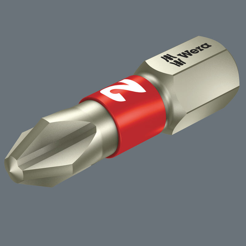 Wera 057425 12pc Bit-Check 12 Stainless 1