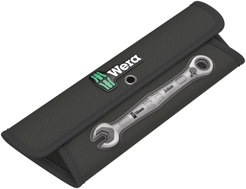 Wera 073295 4pc 6000 Joker 4 Imperial Spanner Set