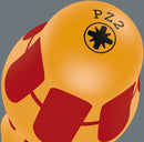 Wera 051576 6pc 1060 i/1065 i/6 Kraftform VDE Screwdriver Set, PZ/SL