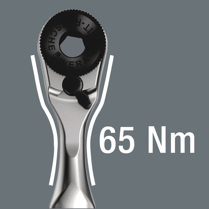 Wera 073640 31pc Bit-Check 30 Zyklop Mini 1