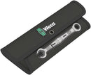 Wera 020012 8pc 6000 Joker 8 Imperial Spanner Set