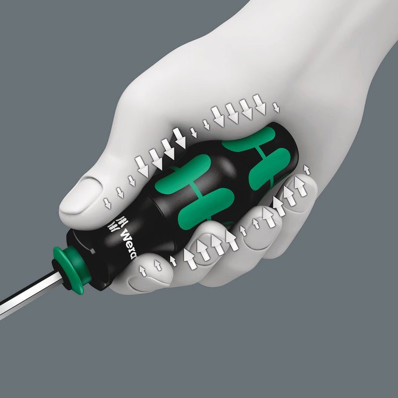 Wera 073240 6pc Kraftform Kompakt 28 SB