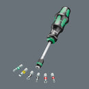 Wera 051016 7pc Kraftform Kompakt 20 Tool Finder 1 with pouch