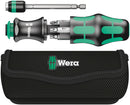 Wera 051023 7pc Kraftform Kompakt 22 with pouch