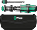 Wera 051024 7pc Kraftform Kompakt 25 with pouch