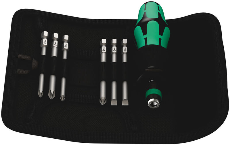 Wera 059298 7pc Kraftform Kompakt 40