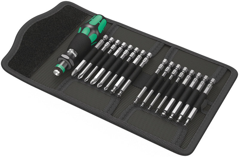 Wera 059294 17pc Kraftform Kompakt 60 KK