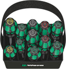 Wera 004313 11pc Kraftform 2go 300