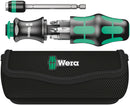 Wera 051021 7pc Kraftform Kompakt 20 with pouch