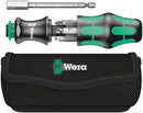 Wera 134491 6pc Kraftform Kompakt 28 with pouch