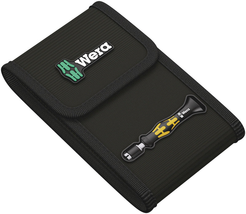 Wera 135973 21pc Kraftform Kompakt Micro 21 ESD 1