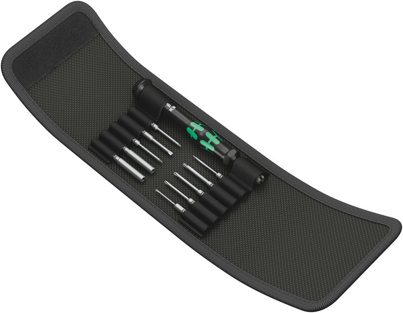 Wera 073676 11pc Kraftform Kompakt Micro 11 Electronics 1