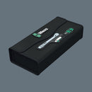 Wera 135949 8pc Kraftform Kompakt Zyklop MS1 Metal/Speed, 1/4"