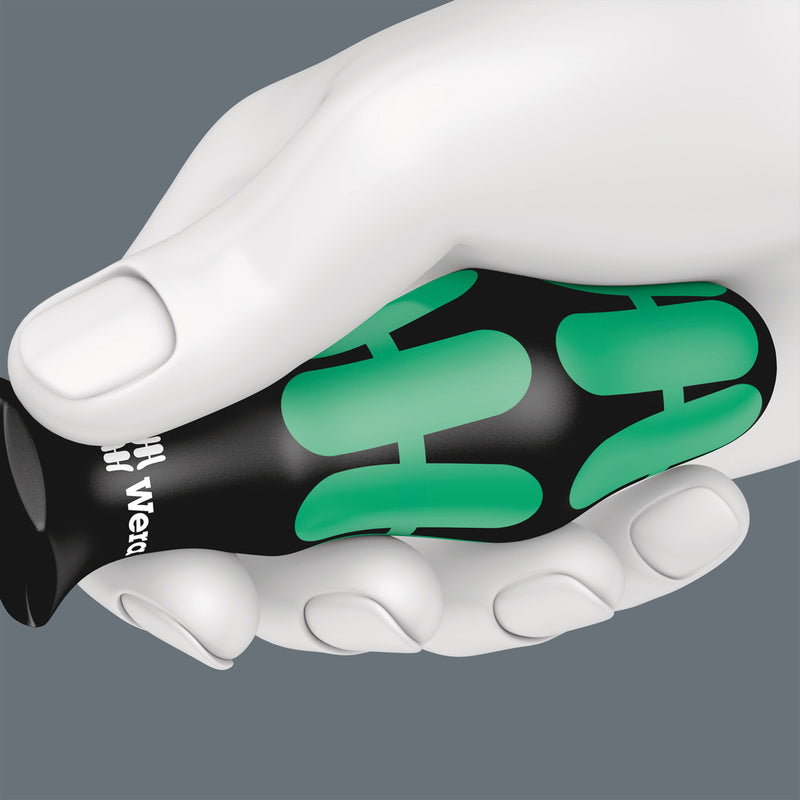 Wera 028059 6pc 367/6 TORX¨ Kraftform Plus Holding Function Screwdriver Set