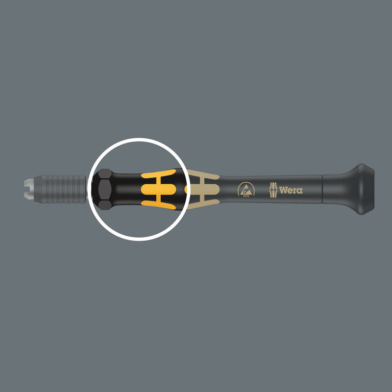 Wera 135973 21pc Kraftform Kompakt Micro 21 ESD 1