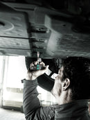 Wera 023460 411 A RA Ratcheting T-Handle, 1/4" SQ