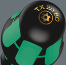 Wera 138250 6pc 367/6 TORX¨ BO Kraftform Plus Screwdriver Set