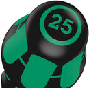 Wera 320540 7pc 335/350/367/7 Kraftform Plus Lasertip Screwdriver Set, PH/PZ/TX/SL