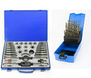 Craft Pro by PRESTO M6-M24 Metric Tap & Die Set & PRESTO 1-13mm Cobalt Drill Set