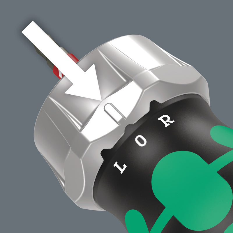 Wera 008884 6pc Kraftform Kompakt Stubby magazine RA 2