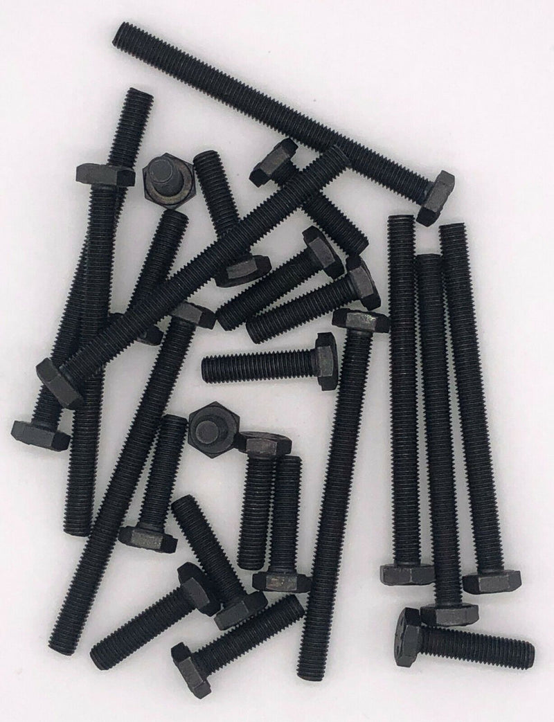 3"x3/4"UNC HT Hex Head Setscrews Grade 8.8S