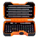 Bahco 59/S54B 54pce Assorted Screwdriver Bit & Holder Set PH/PZ/TX/SL/HX
