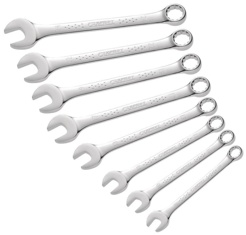Expert by Facom E110300 8-24mm 8pce Metric Combination Wrench Spanner Set