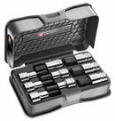Facom STM.J9A 1/2"Dr 5-19mm Metric Hexagon Bit Socket Set