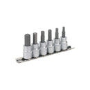 Sealey AK656 3/8"Dr 6pce 4-10mm Hex Bit Sockets