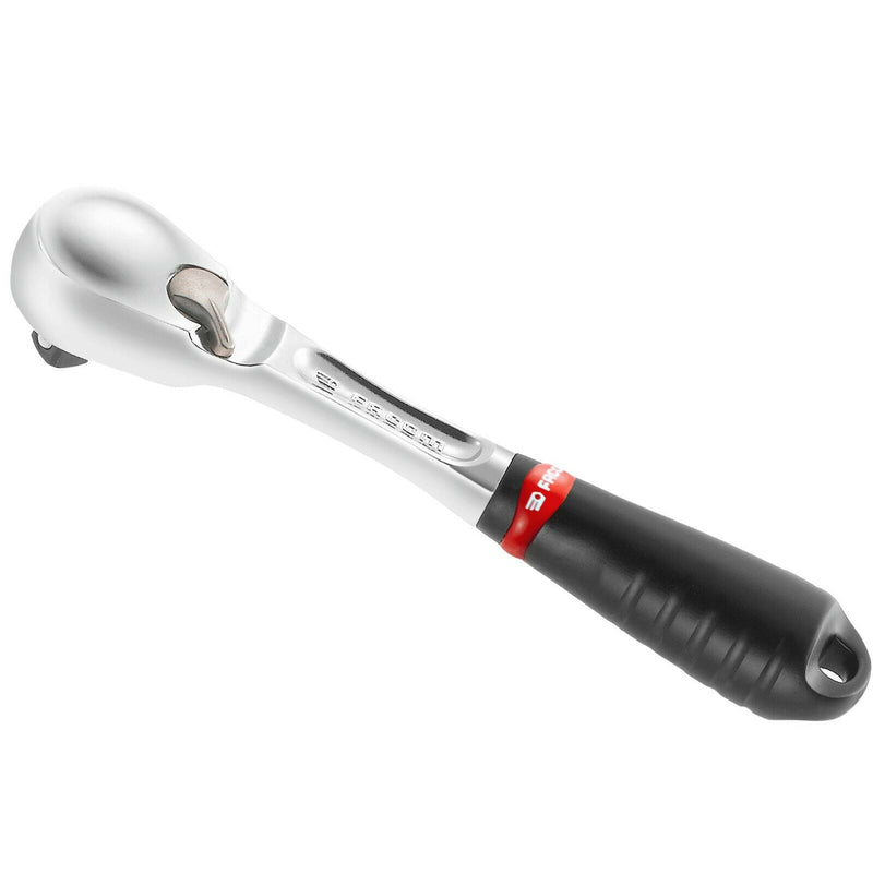Facom RL.161 1/4"Dr 72Tooth Pear Shaped Dust-Proof Ratchet