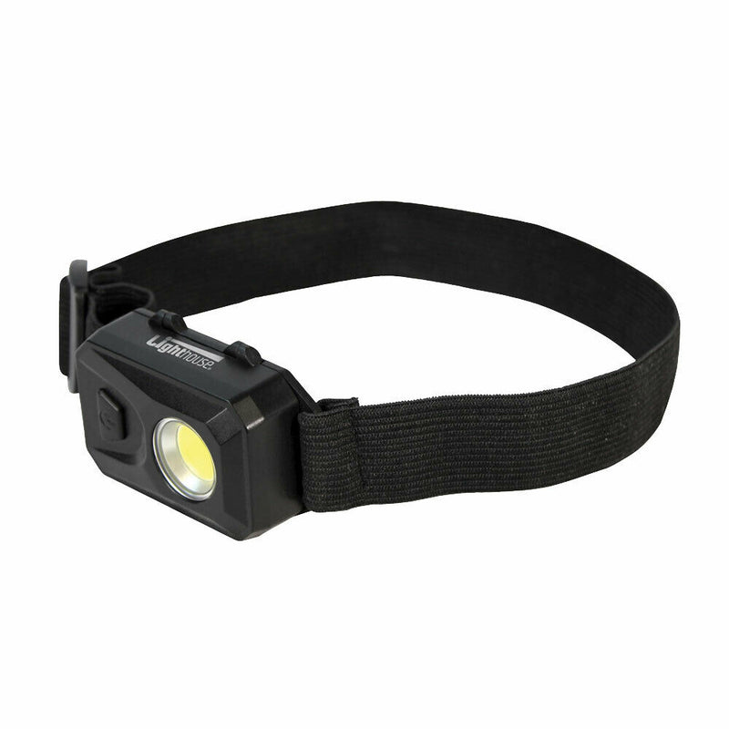 Lighthouse L/HHEAD150 Compact LED Headlight 150 lumens