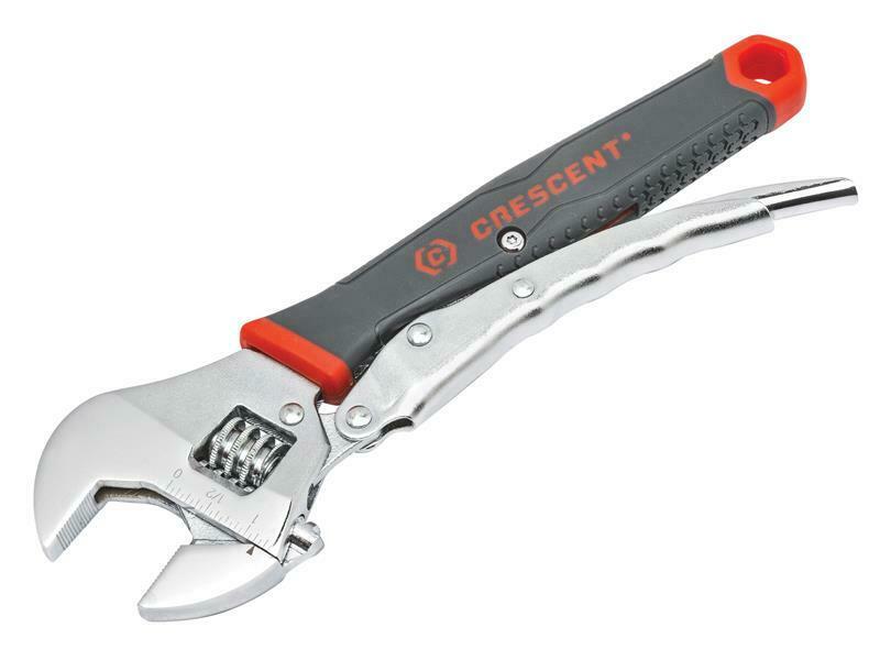 Crescent CREACL10VS 250mm (10") Locking Adjustable Wrench