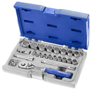 Expert By Facom E031805 3/8"Dr 22pce 6-24mm Socket Set