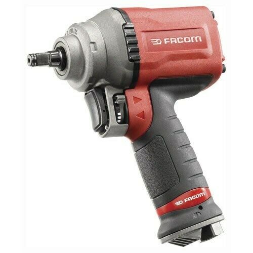 Facom NJ.3000F 3/8"DR 710Nm Heavy Duty Titanium Air Impact Wrench