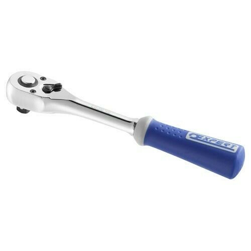 Expert By Facom E031706 3/8" Drive Quick Release Lock-on Ratchet