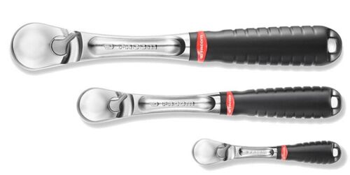 Facom RL.161, JL.161 & SL.161 72Tooth Pear Shaped Dust-Proof Ratchet Set